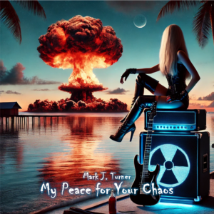 My Peace For Your Chaos album art