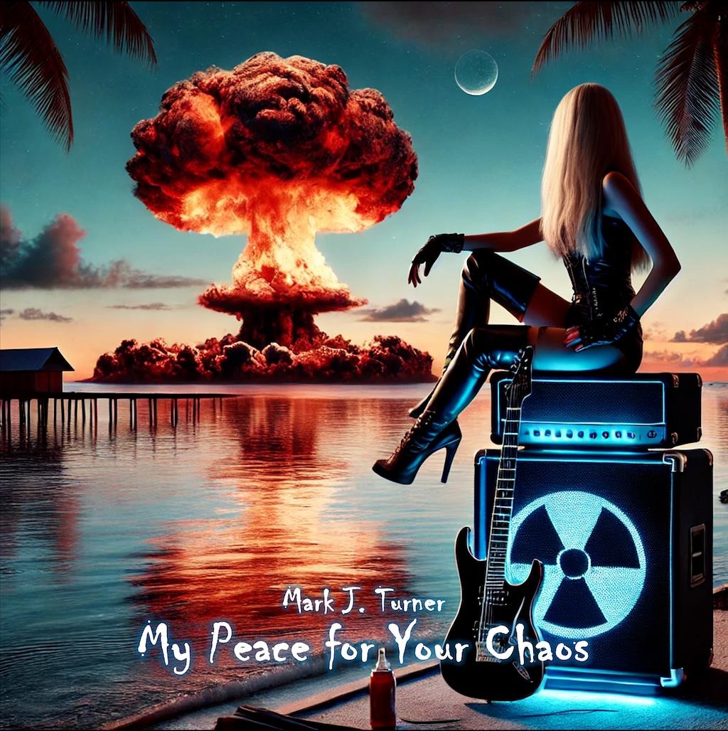 My Peace For Your Chaos album art